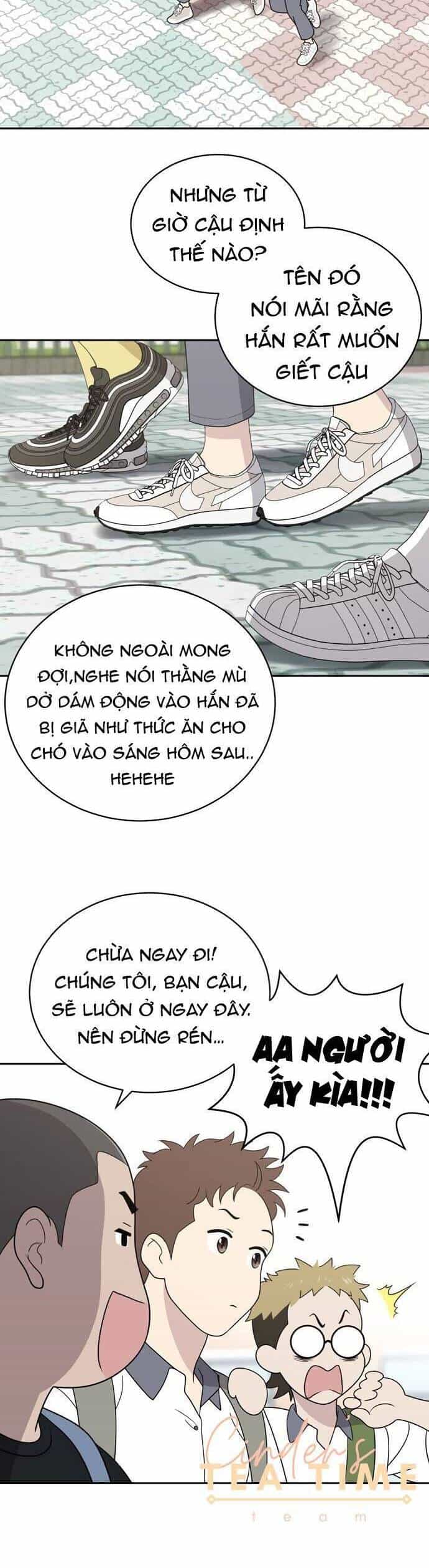 Cô Nàng Hết Thuốc Chữa - Chương 4 - ảnh 25