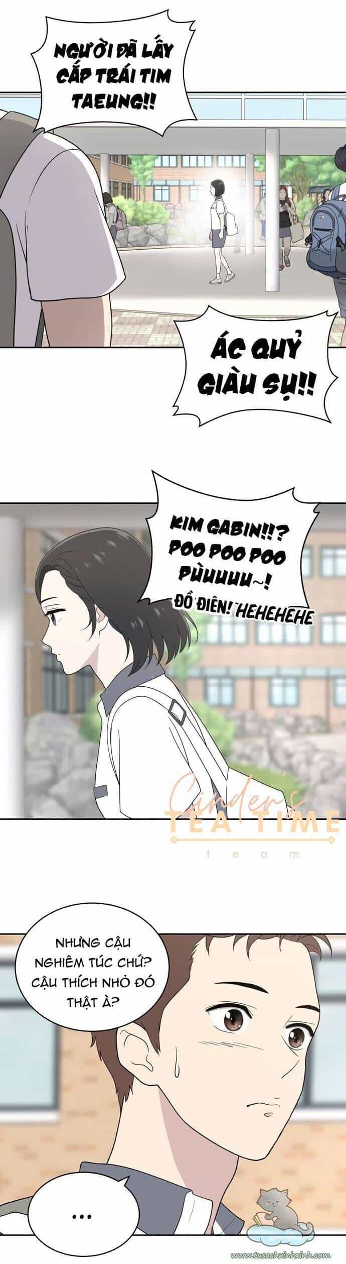 Cô Nàng Hết Thuốc Chữa - Chương 4 - ảnh 26