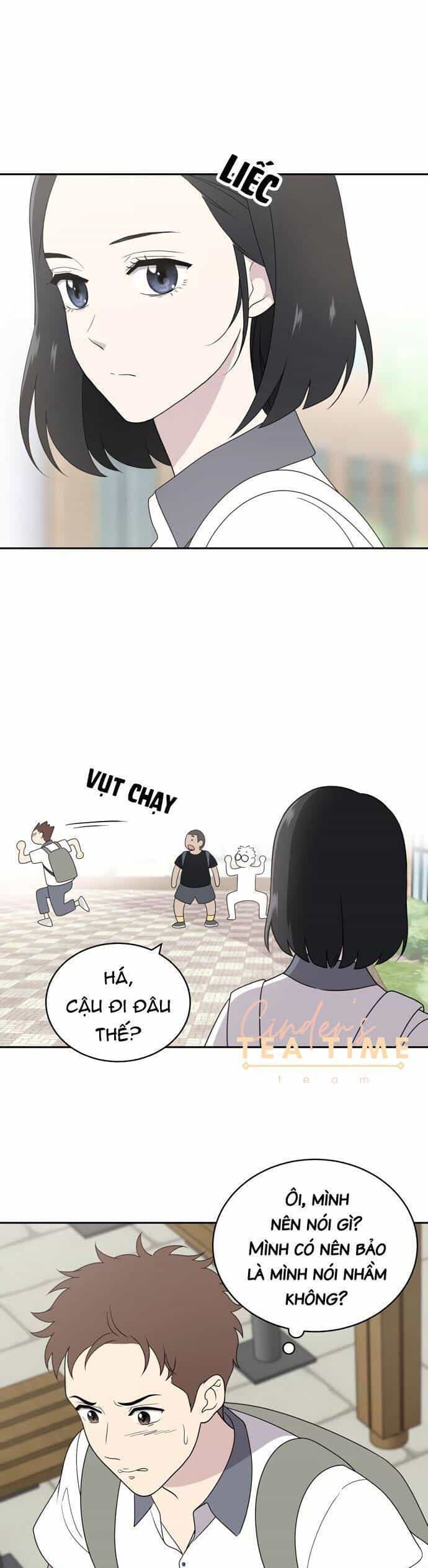 Cô Nàng Hết Thuốc Chữa - Chương 4 - ảnh 27