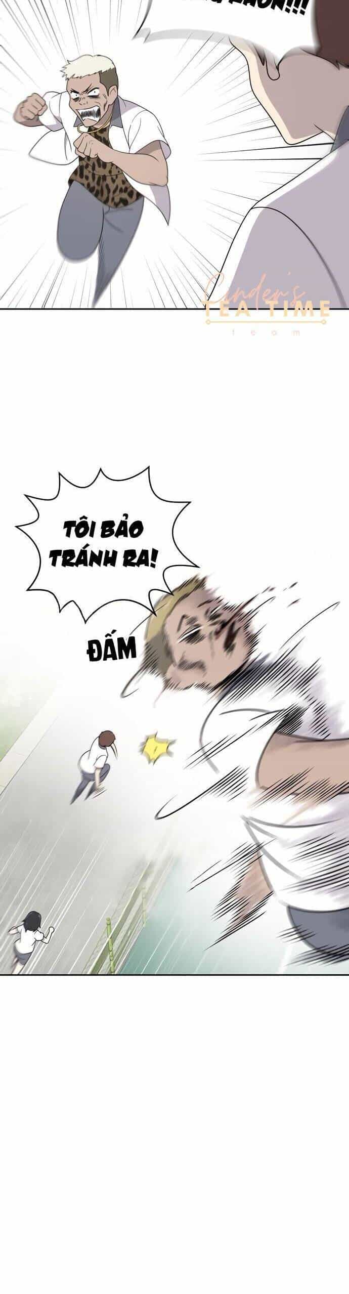Cô Nàng Hết Thuốc Chữa - Chương 4 - ảnh 36
