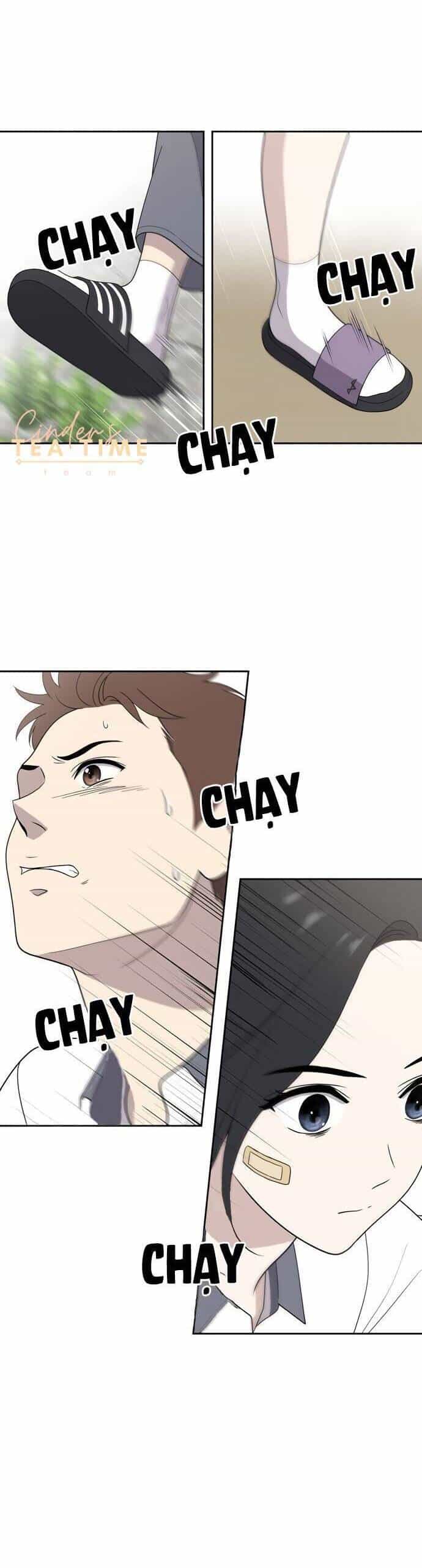 Cô Nàng Hết Thuốc Chữa - Chương 4 - ảnh 37