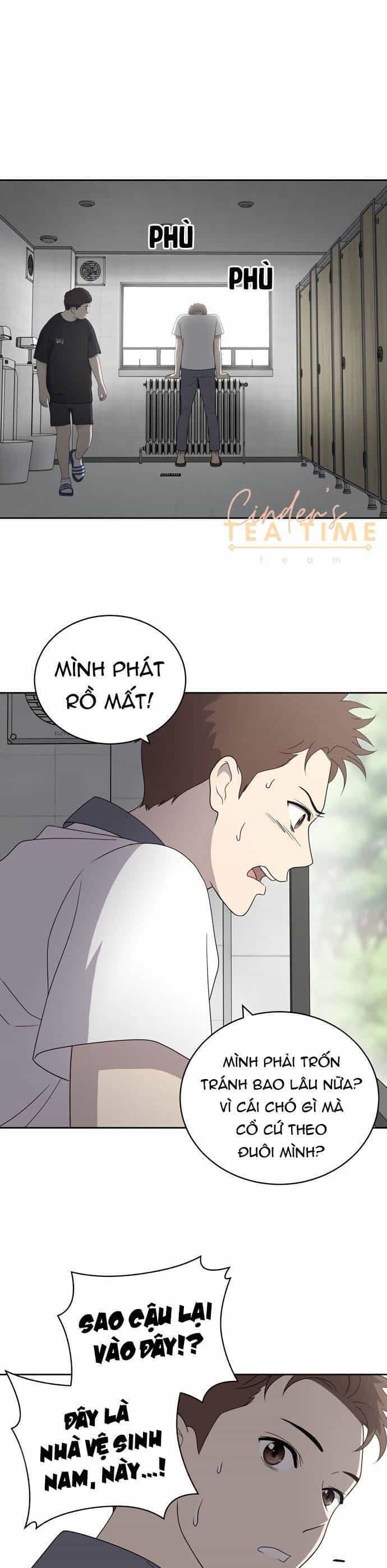 Cô Nàng Hết Thuốc Chữa - Chương 4 - ảnh 39
