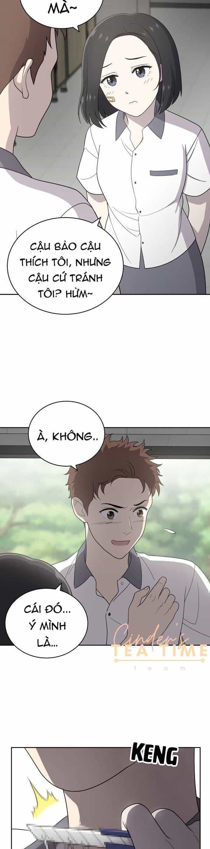 Cô Nàng Hết Thuốc Chữa - Chương 4 - ảnh 42