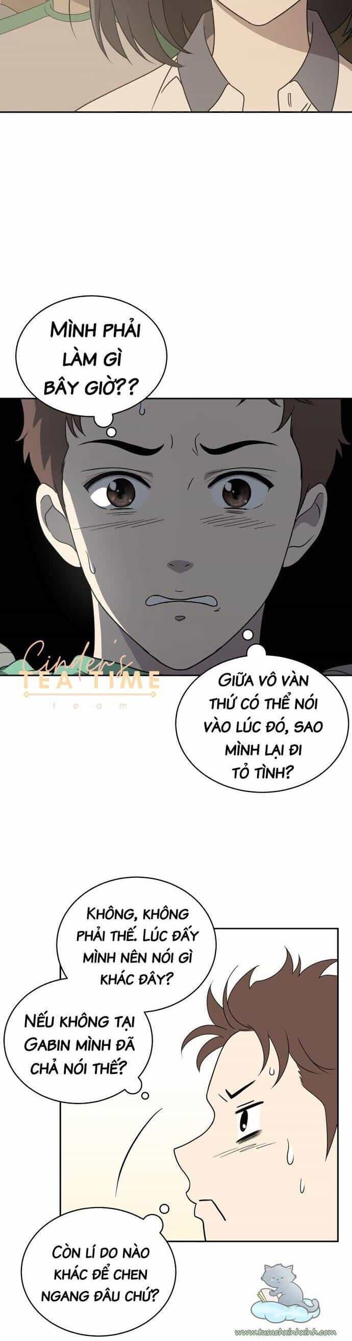 Cô Nàng Hết Thuốc Chữa - Chương 4 - ảnh 6