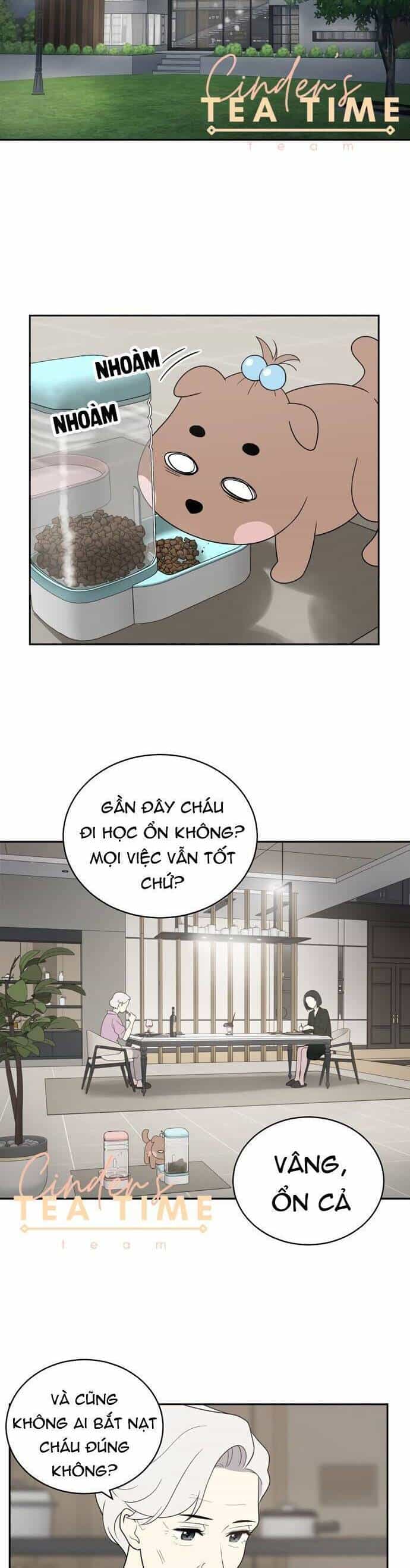 Cô Nàng Hết Thuốc Chữa - Chương 4 - ảnh 8