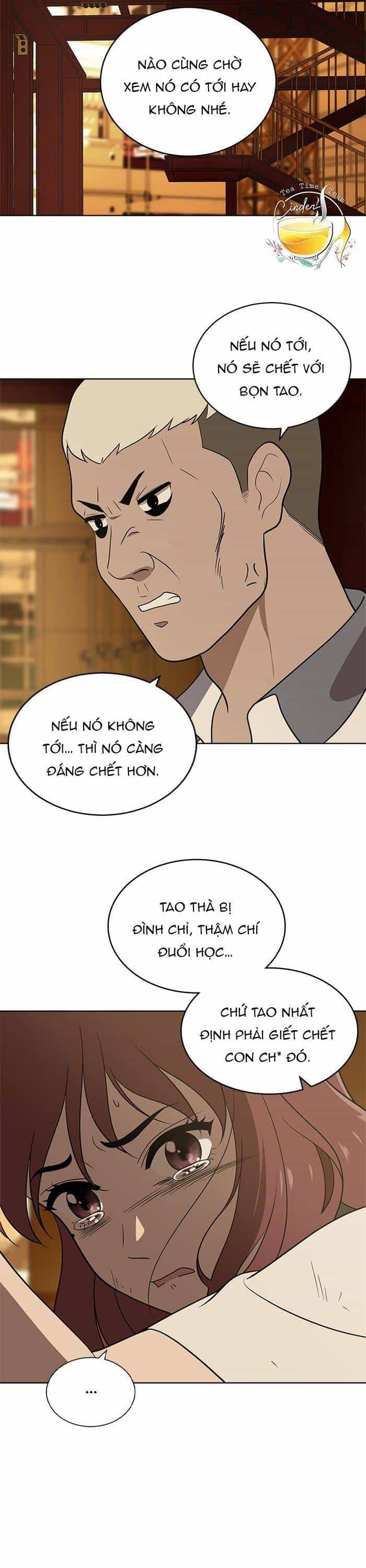 Cô Nàng Hết Thuốc Chữa - Chương 40 - ảnh 20