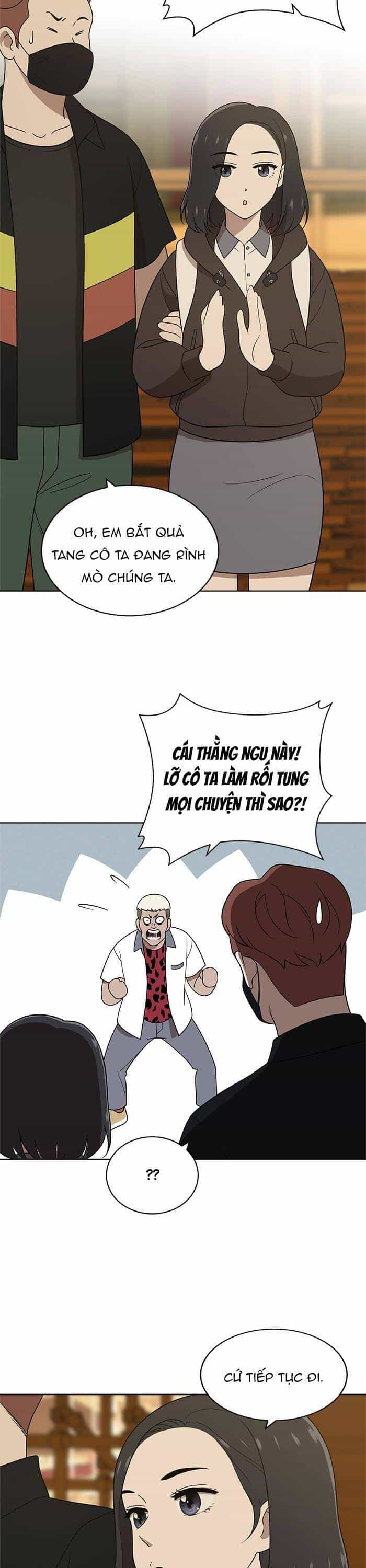 Cô Nàng Hết Thuốc Chữa - Chương 40 - ảnh 22