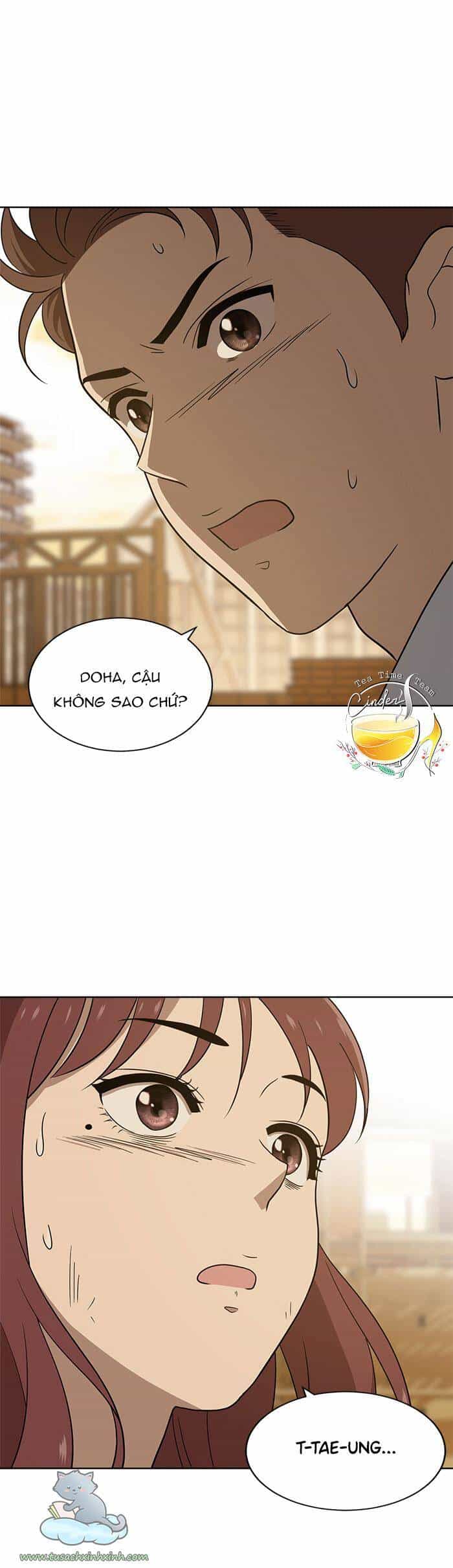 Cô Nàng Hết Thuốc Chữa - Chương 41 - ảnh 39