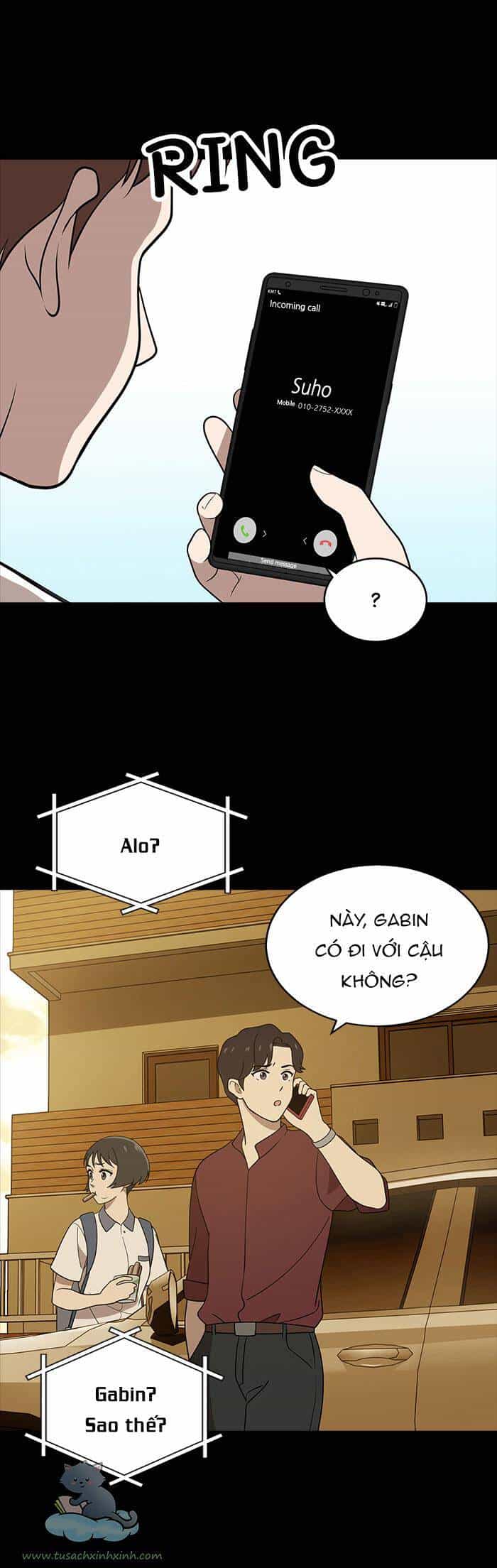Cô Nàng Hết Thuốc Chữa - Chương 41 - ảnh 44