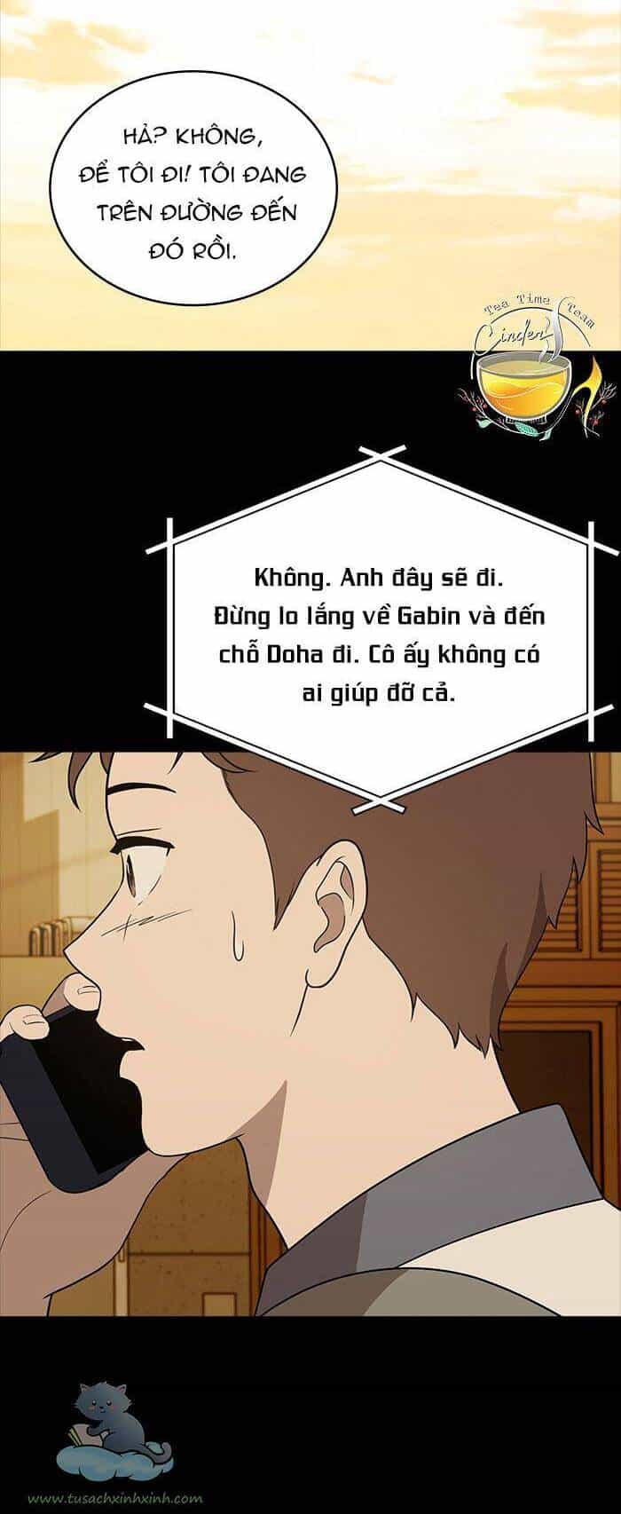 Cô Nàng Hết Thuốc Chữa - Chương 41 - ảnh 46
