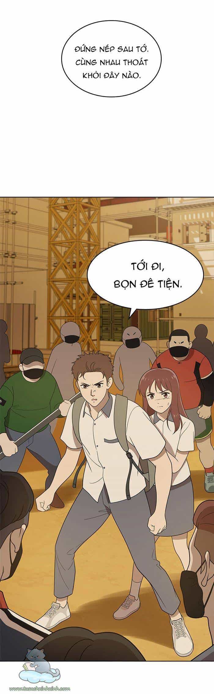 Cô Nàng Hết Thuốc Chữa - Chương 41 - ảnh 50