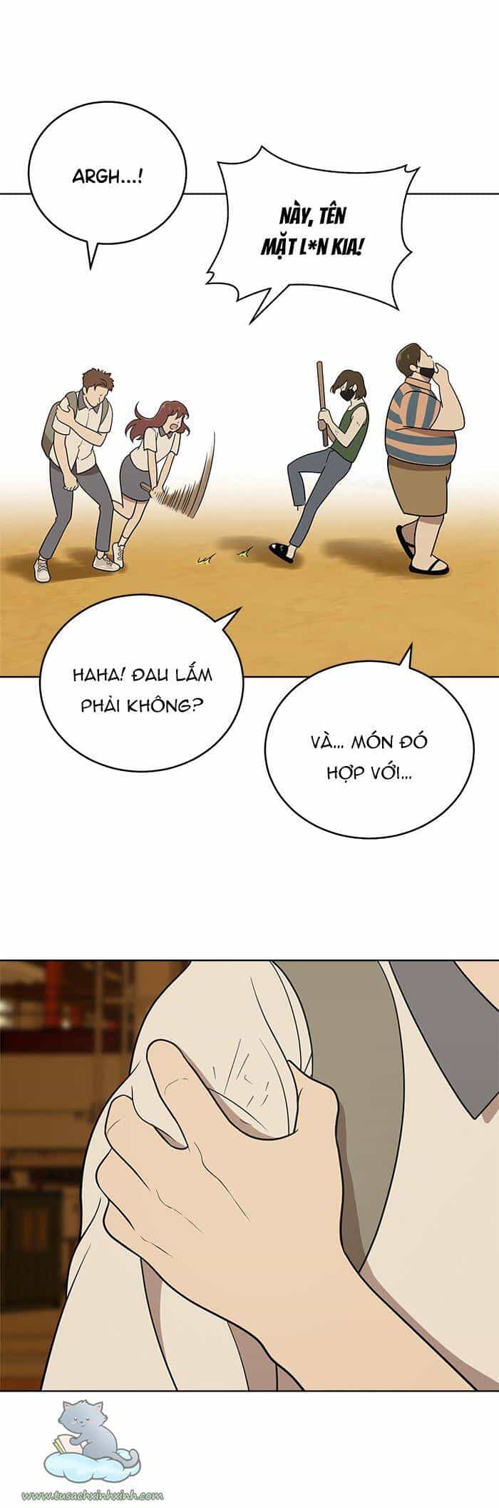 Cô Nàng Hết Thuốc Chữa - Chương 42 - ảnh 17