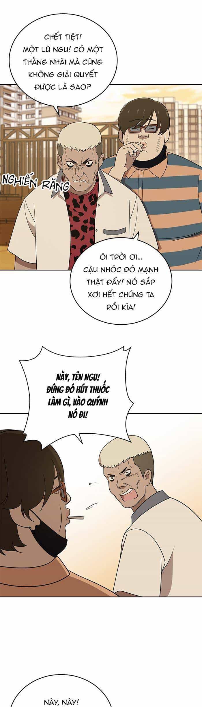 Cô Nàng Hết Thuốc Chữa - Chương 42 - ảnh 6