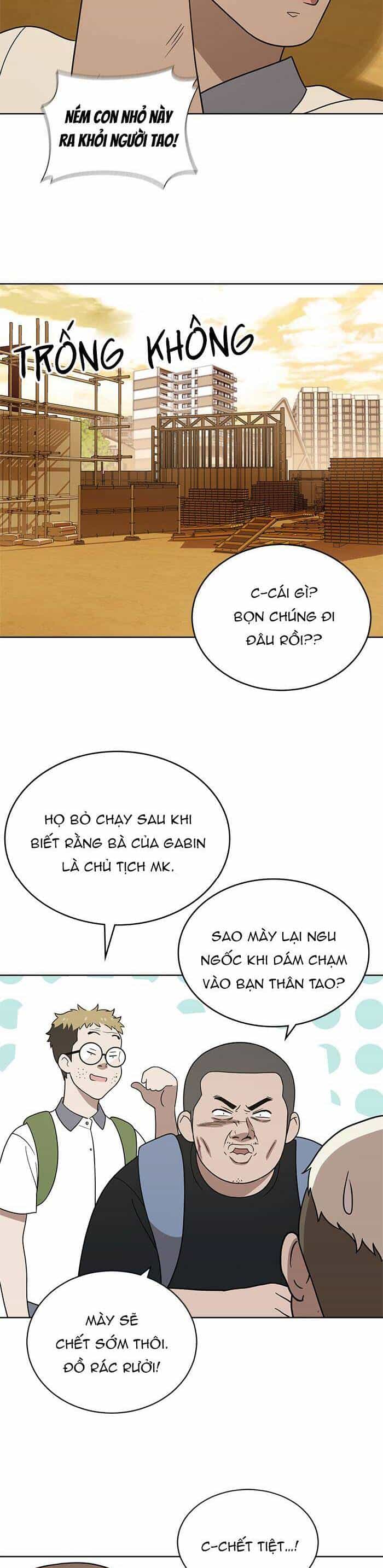 Cô Nàng Hết Thuốc Chữa - Chương 43 - ảnh 32