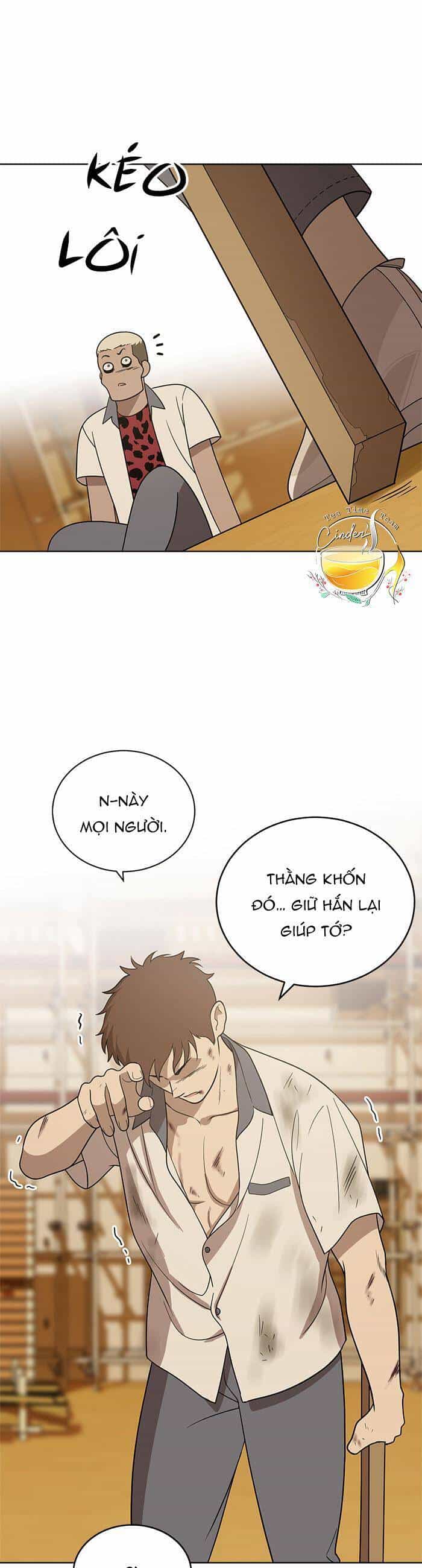 Cô Nàng Hết Thuốc Chữa - Chương 43 - ảnh 34