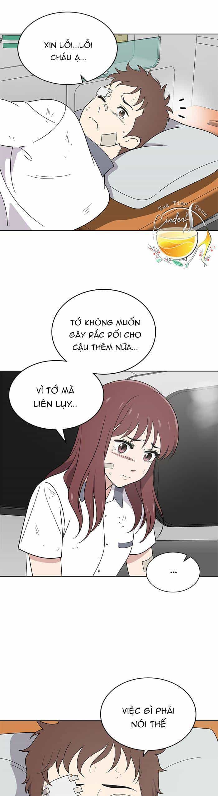 Cô Nàng Hết Thuốc Chữa - Chương 44 - ảnh 19