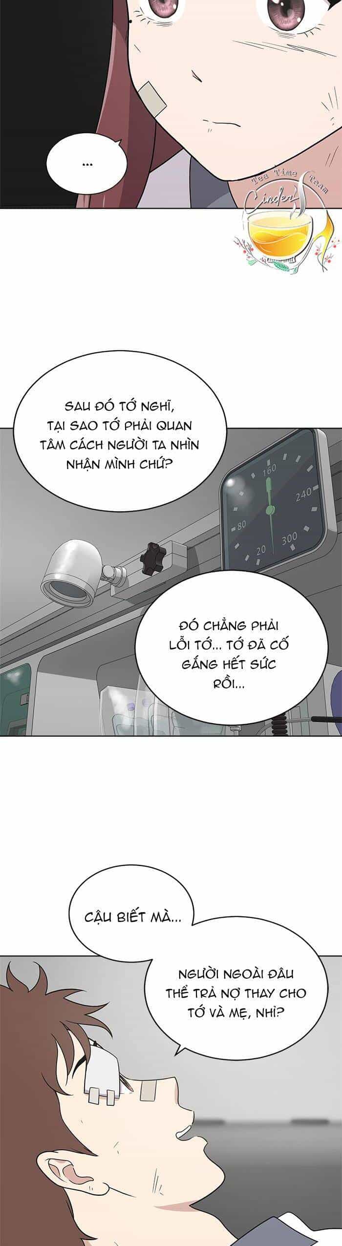 Cô Nàng Hết Thuốc Chữa - Chương 44 - ảnh 23