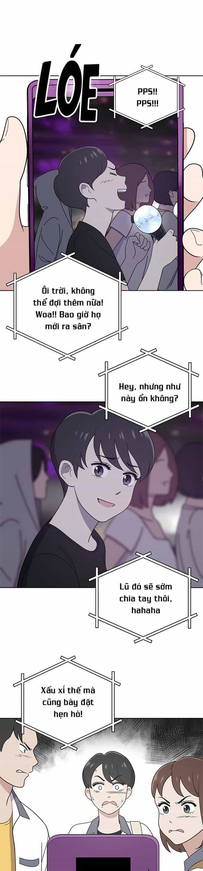Cô Nàng Hết Thuốc Chữa - Chương 44 - ảnh 31