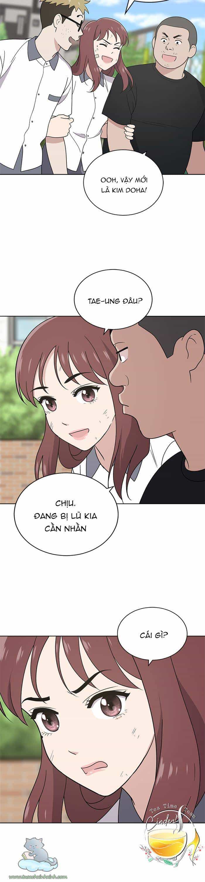Cô Nàng Hết Thuốc Chữa - Chương 44 - ảnh 35