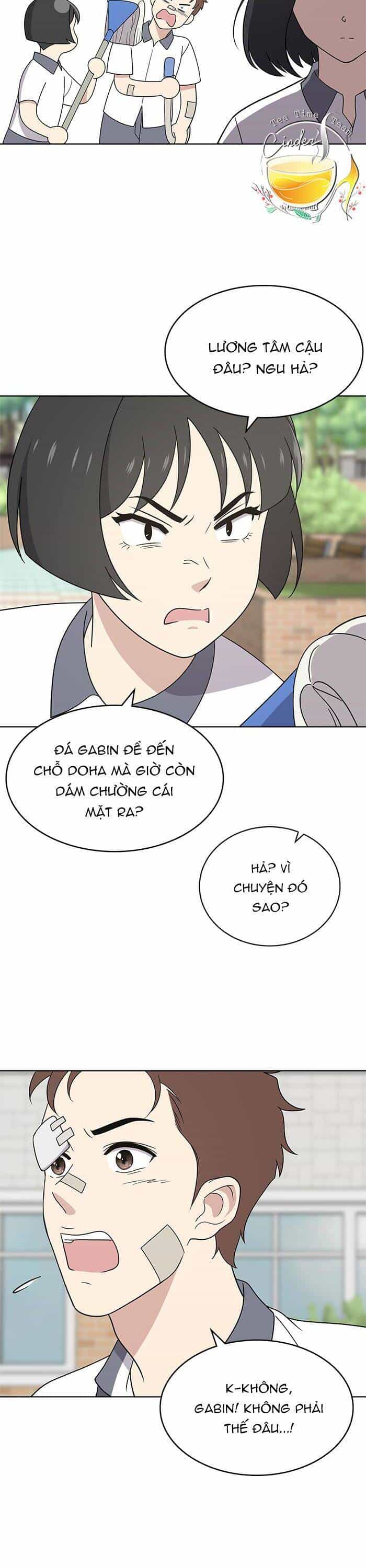 Cô Nàng Hết Thuốc Chữa - Chương 44 - ảnh 37