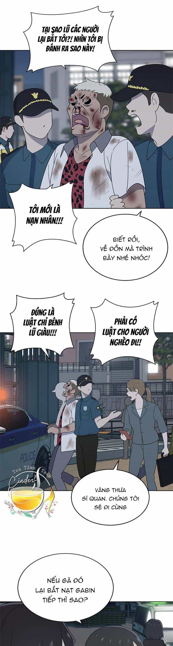 Cô Nàng Hết Thuốc Chữa - Chương 44 - ảnh 4