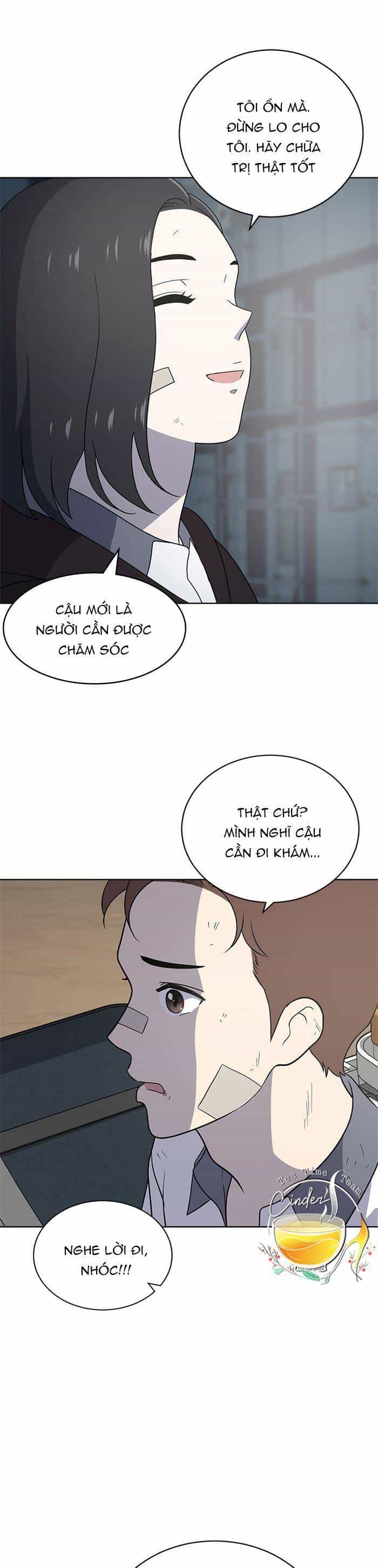 Cô Nàng Hết Thuốc Chữa - Chương 44 - ảnh 8