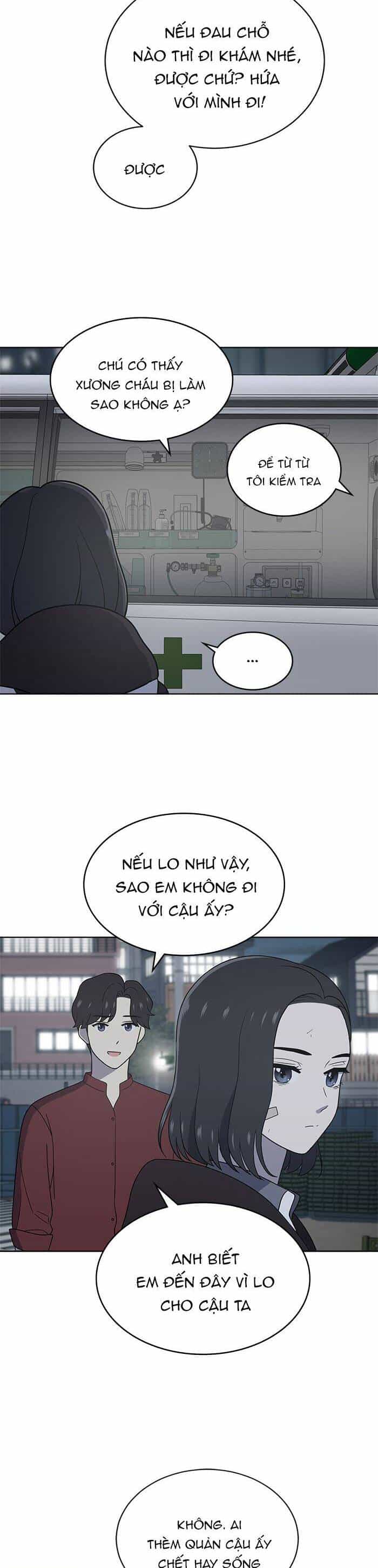 Cô Nàng Hết Thuốc Chữa - Chương 44 - ảnh 9