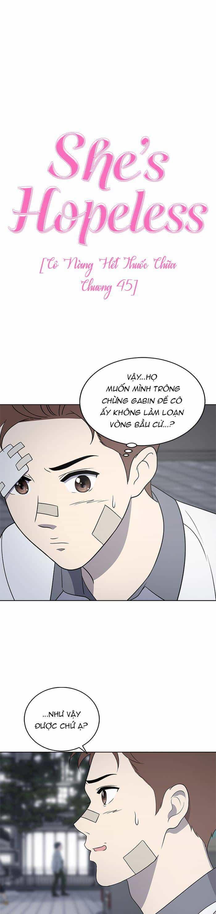 Cô Nàng Hết Thuốc Chữa - Chương 45 - ảnh 14