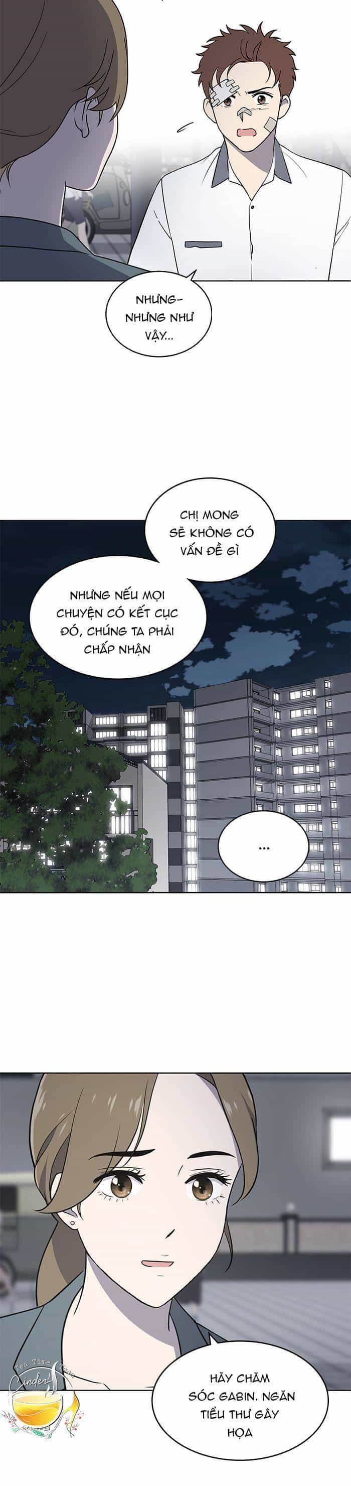 Cô Nàng Hết Thuốc Chữa - Chương 45 - ảnh 16