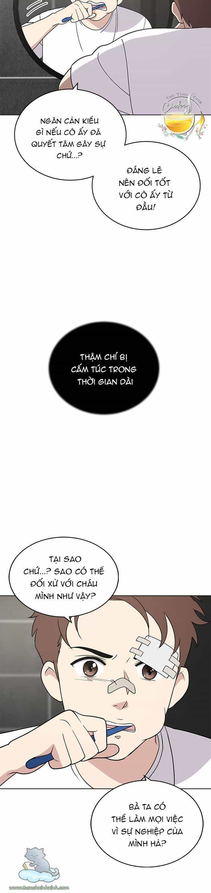 Cô Nàng Hết Thuốc Chữa - Chương 45 - ảnh 18