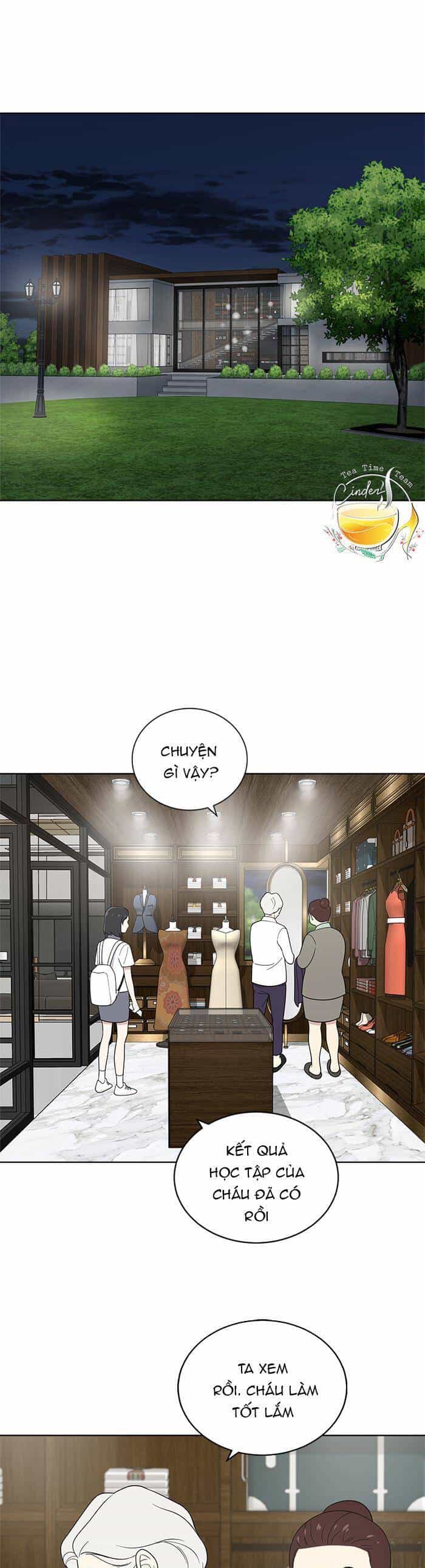 Cô Nàng Hết Thuốc Chữa - Chương 45 - ảnh 2