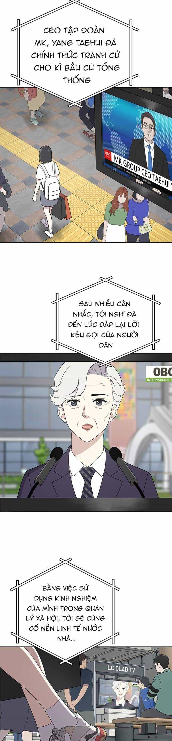 Cô Nàng Hết Thuốc Chữa - Chương 45 - ảnh 28