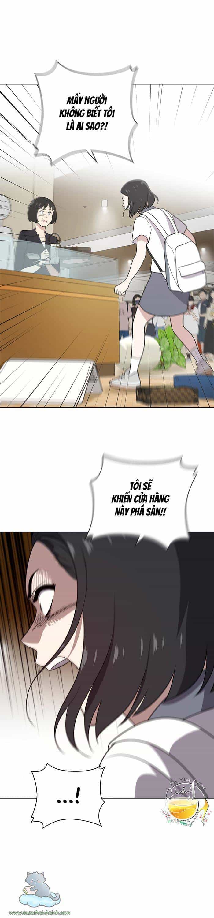 Cô Nàng Hết Thuốc Chữa - Chương 45 - ảnh 34