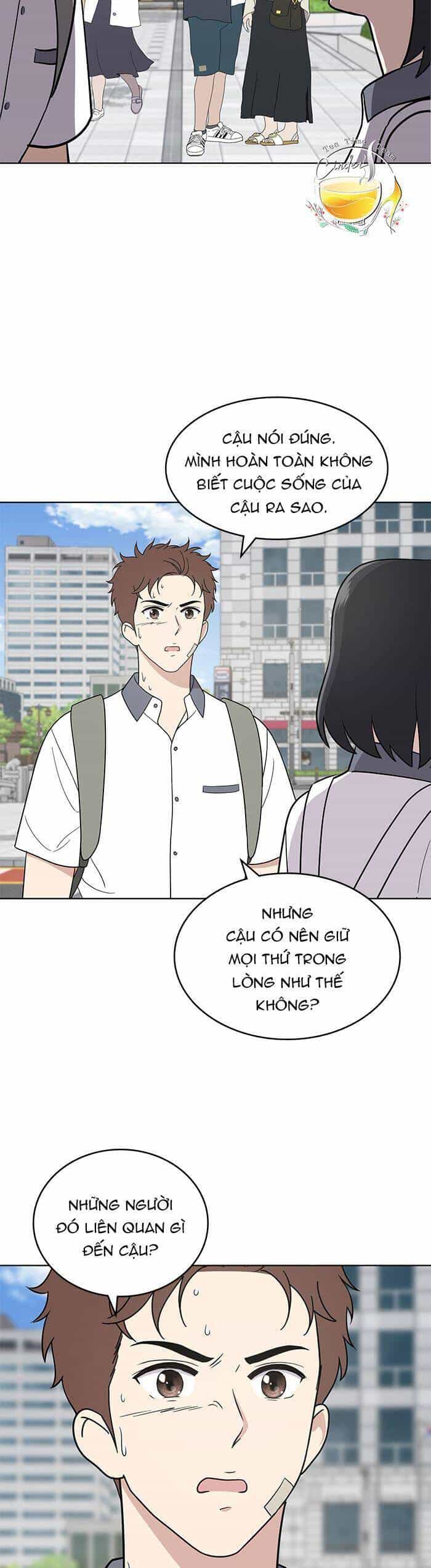 Cô Nàng Hết Thuốc Chữa - Chương 46 - ảnh 14