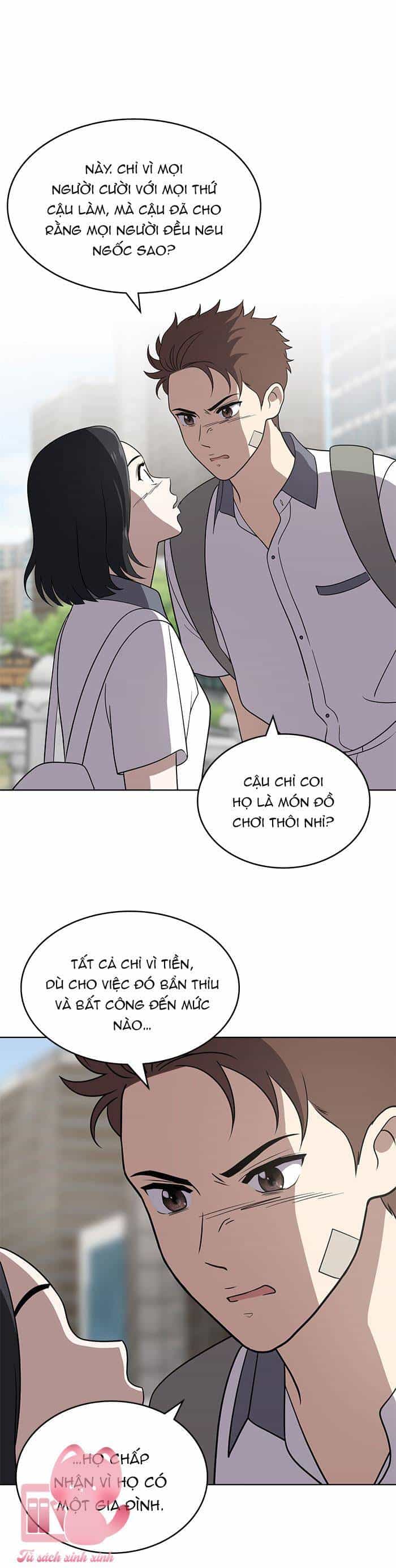 Cô Nàng Hết Thuốc Chữa - Chương 46 - ảnh 25