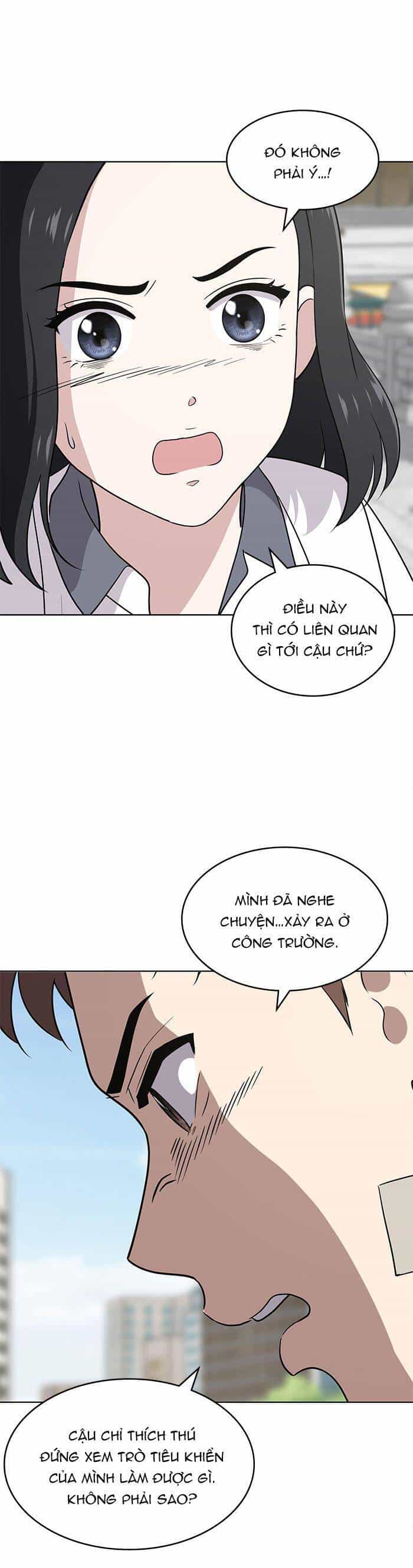 Cô Nàng Hết Thuốc Chữa - Chương 46 - ảnh 28