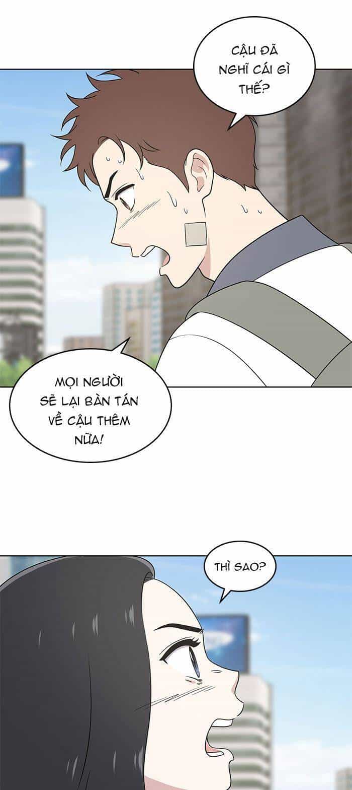 Cô Nàng Hết Thuốc Chữa - Chương 46 - ảnh 4