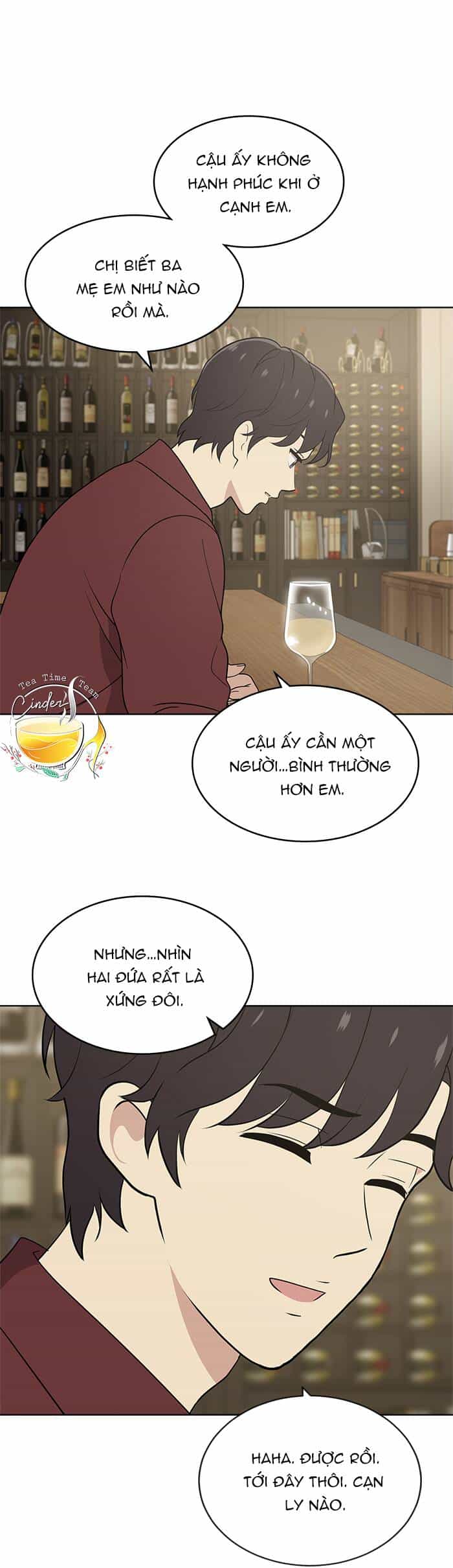 Cô Nàng Hết Thuốc Chữa - Chương 47 - ảnh 36