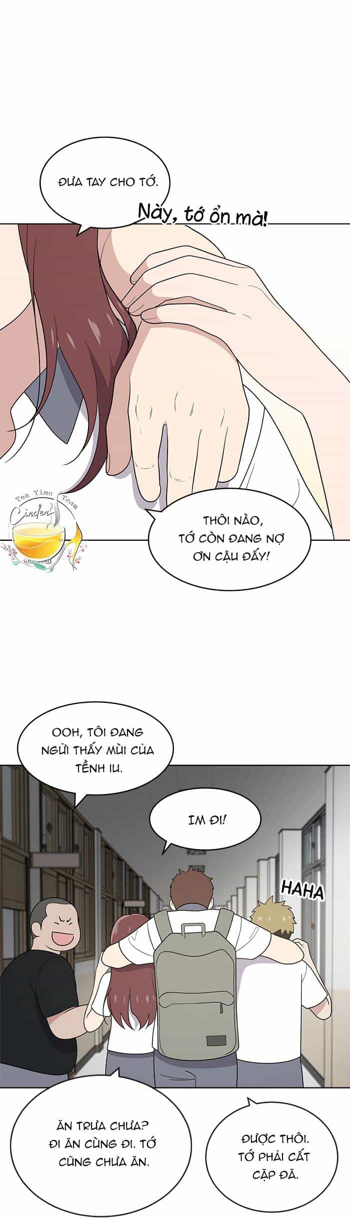 Cô Nàng Hết Thuốc Chữa - Chương 47 - ảnh 8