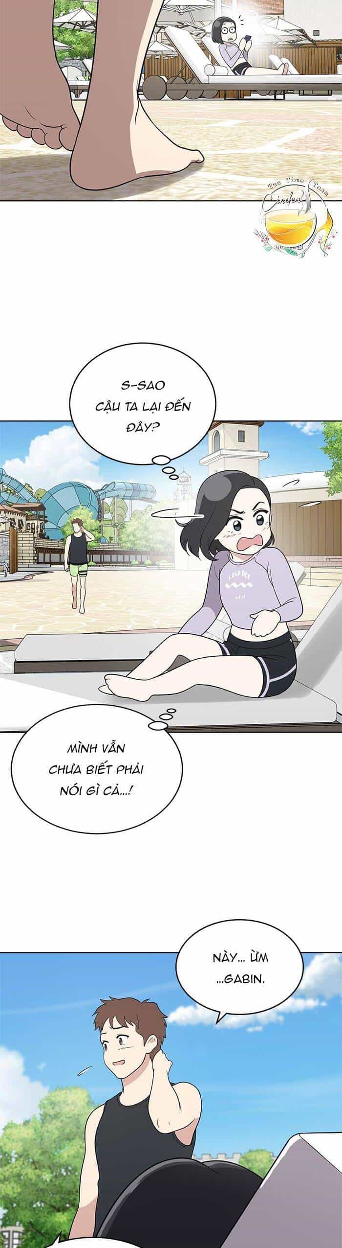 Cô Nàng Hết Thuốc Chữa - Chương 48 - ảnh 19
