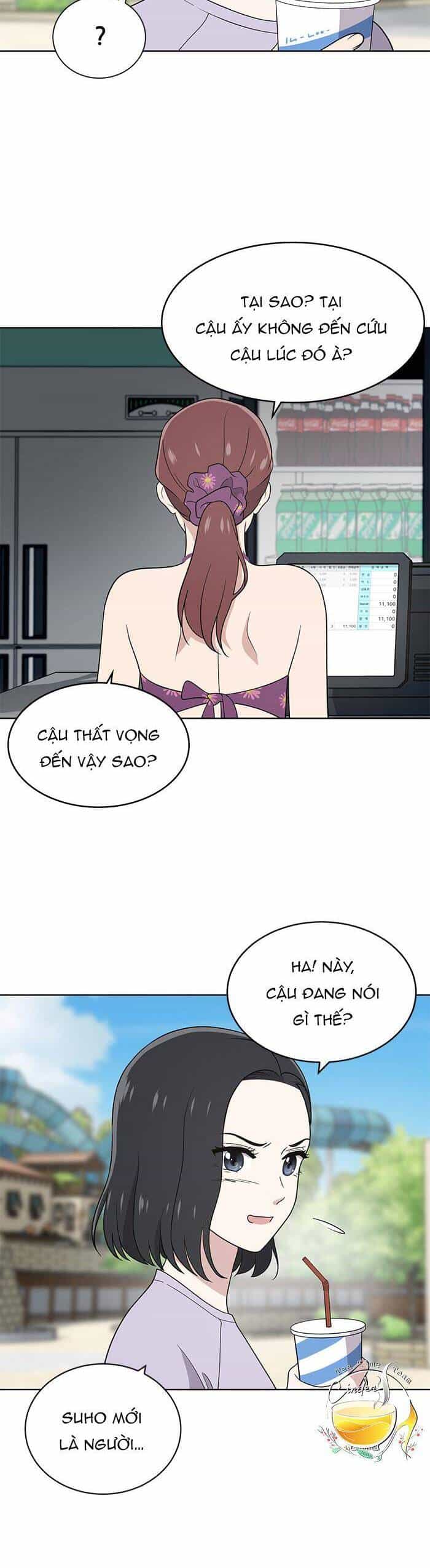 Cô Nàng Hết Thuốc Chữa - Chương 48 - ảnh 26