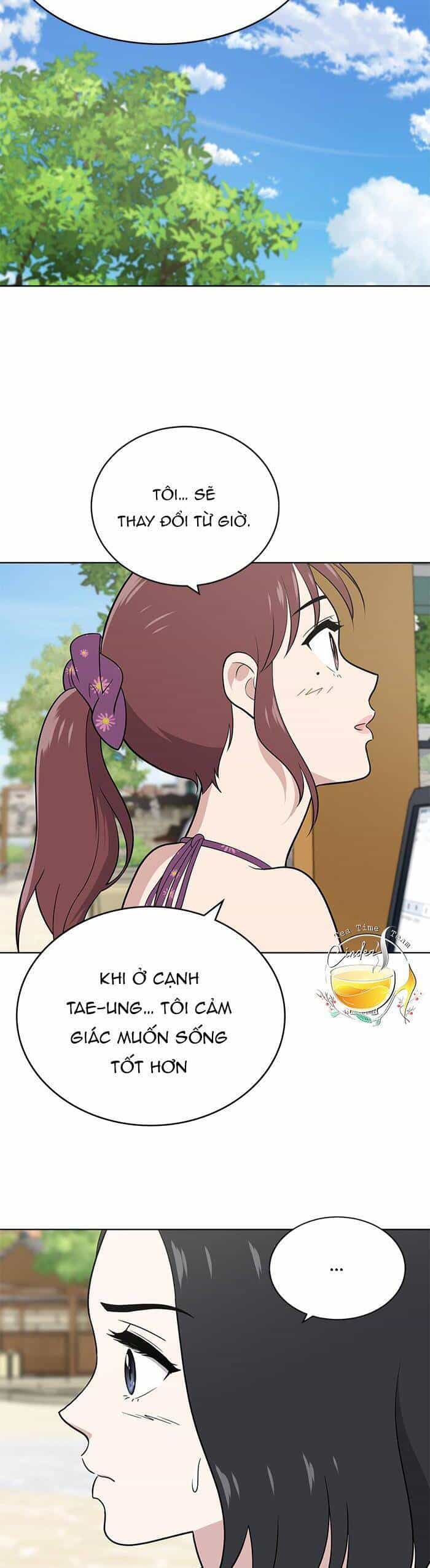 Cô Nàng Hết Thuốc Chữa - Chương 48 - ảnh 28