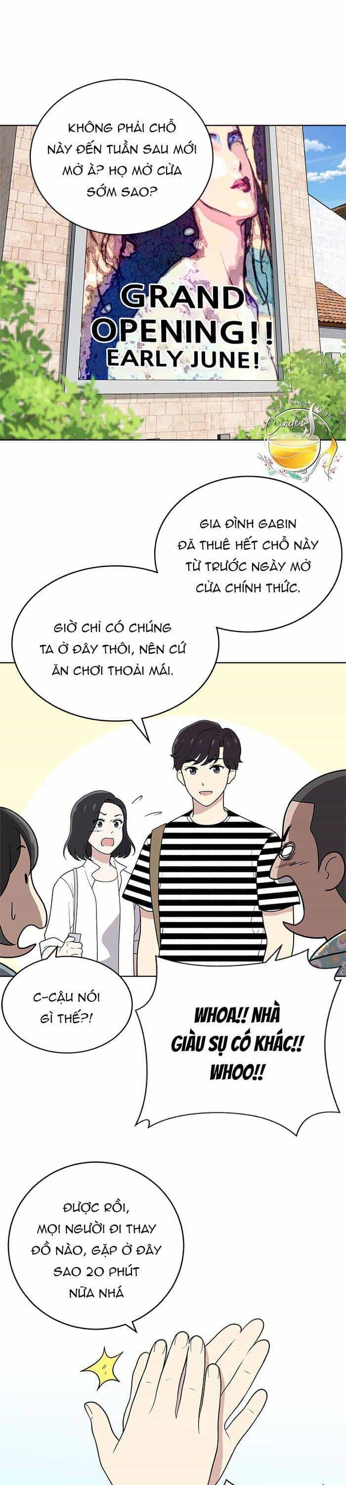 Cô Nàng Hết Thuốc Chữa - Chương 48 - ảnh 3