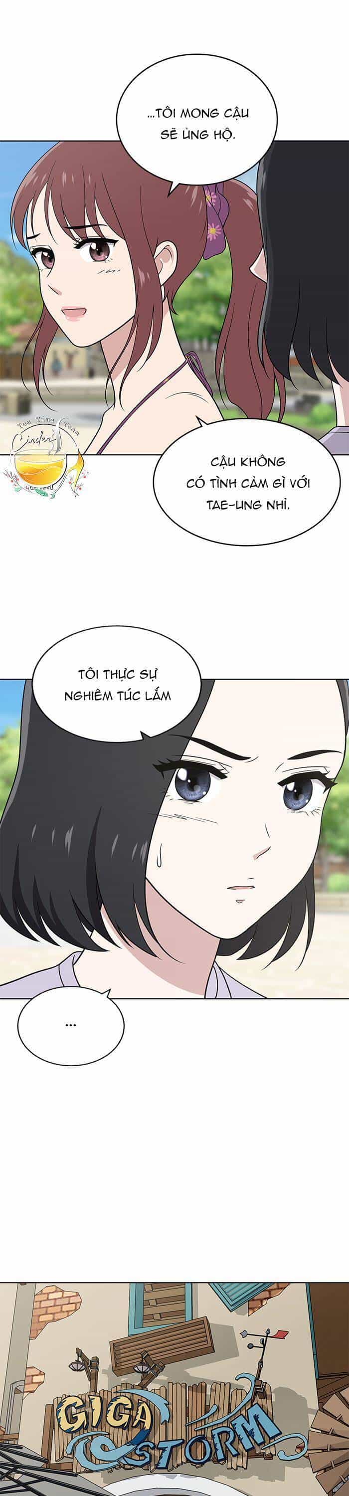 Cô Nàng Hết Thuốc Chữa - Chương 48 - ảnh 30
