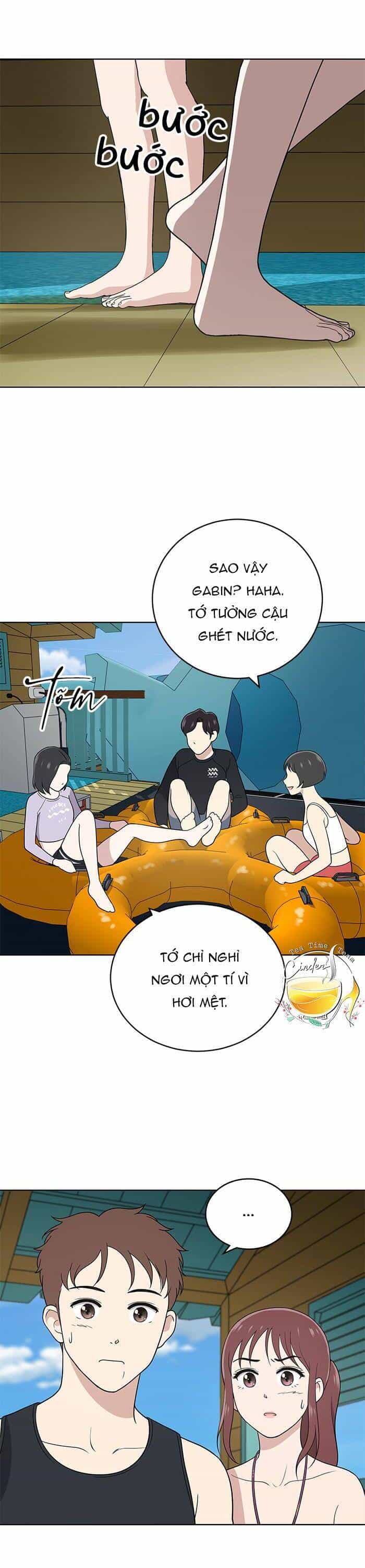 Cô Nàng Hết Thuốc Chữa - Chương 48 - ảnh 33