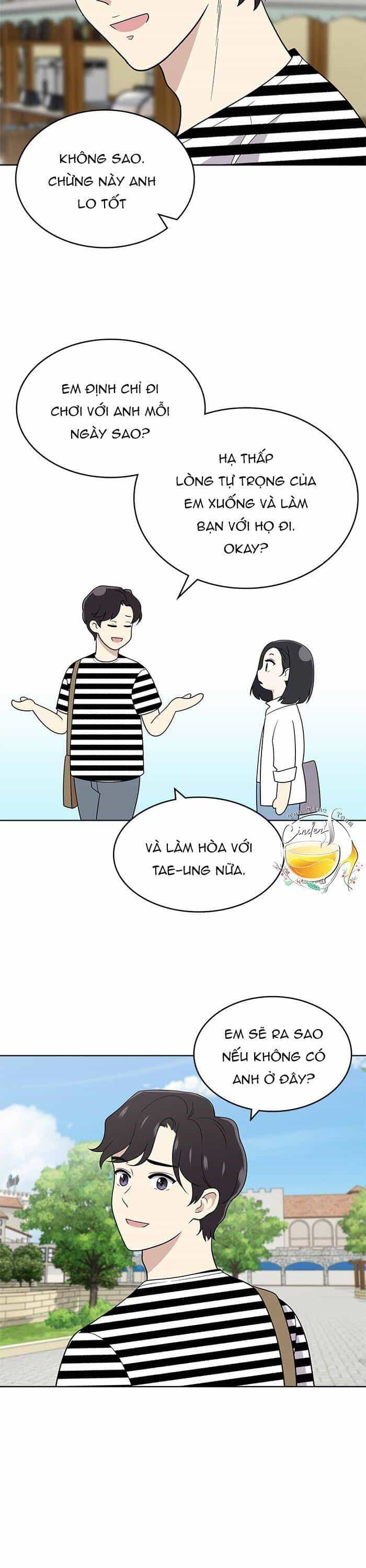 Cô Nàng Hết Thuốc Chữa - Chương 48 - ảnh 5