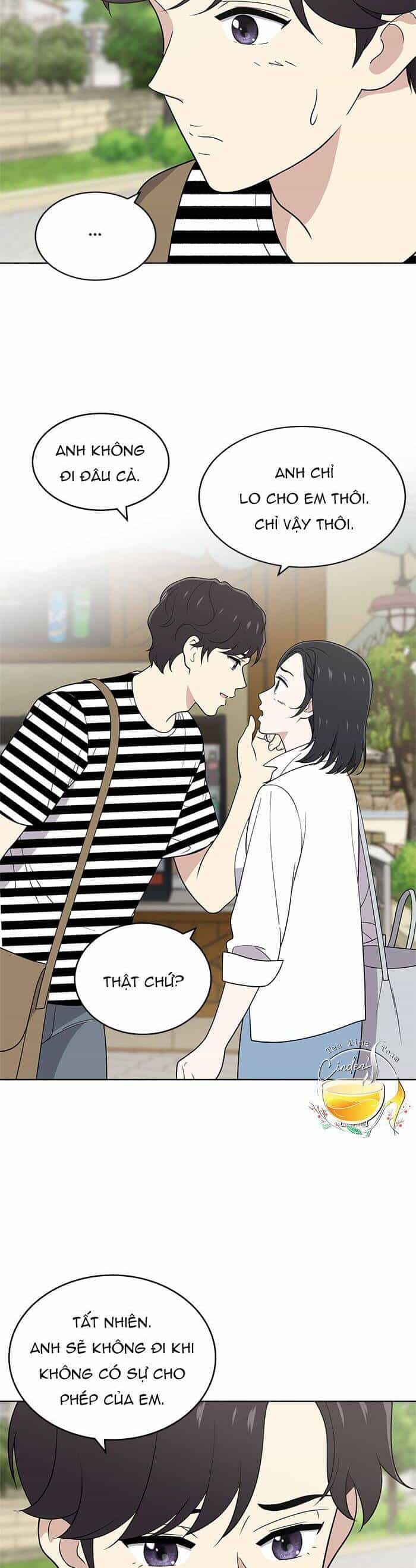 Cô Nàng Hết Thuốc Chữa - Chương 48 - ảnh 8
