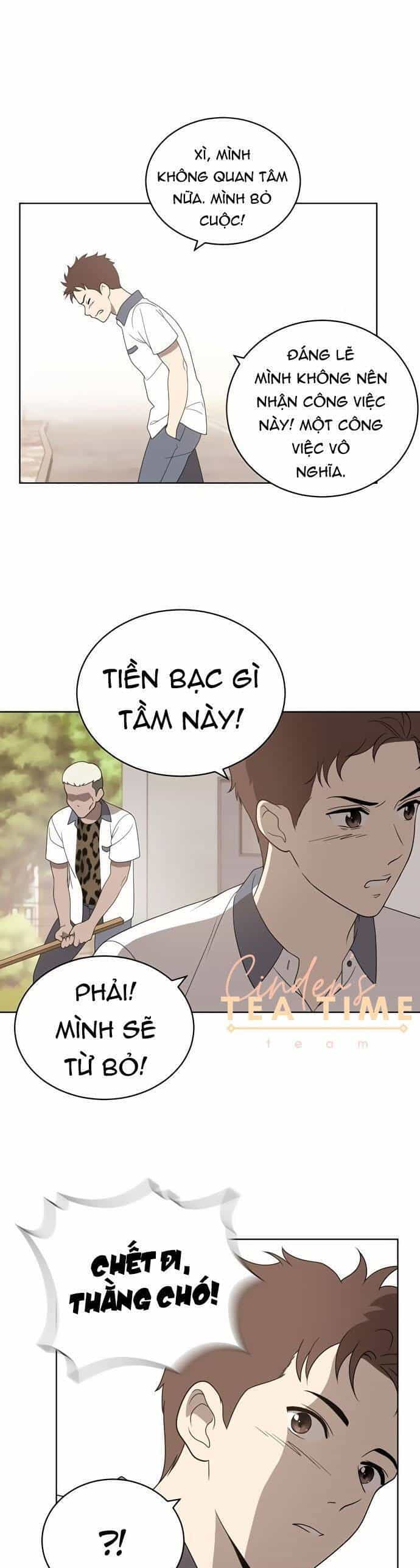 Cô Nàng Hết Thuốc Chữa - Chương 5 - ảnh 11