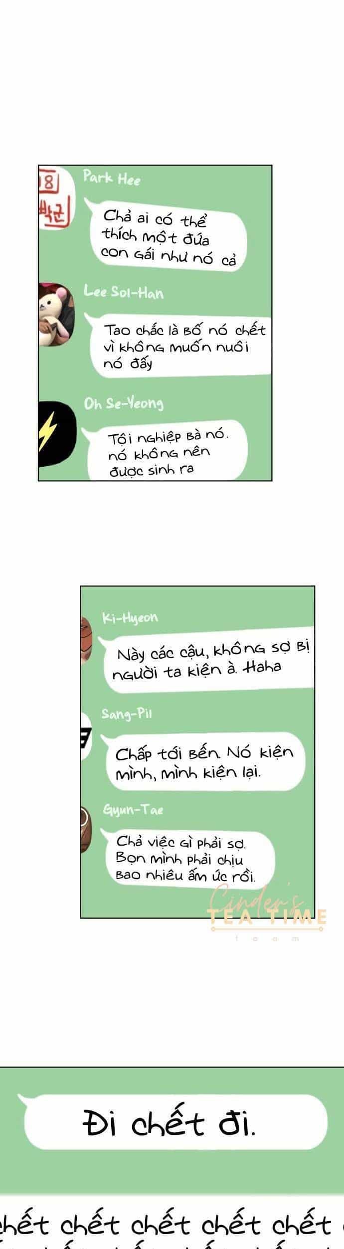 Cô Nàng Hết Thuốc Chữa - Chương 5 - ảnh 15