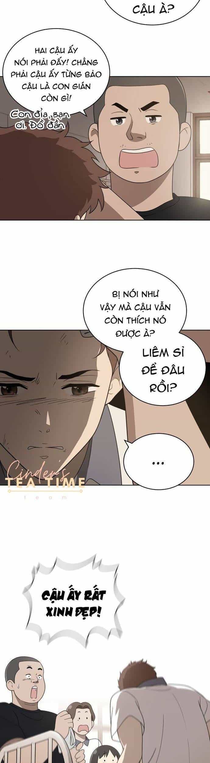 Cô Nàng Hết Thuốc Chữa - Chương 5 - ảnh 24